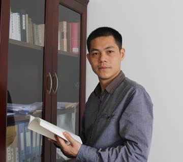 说明:刘志强副院长